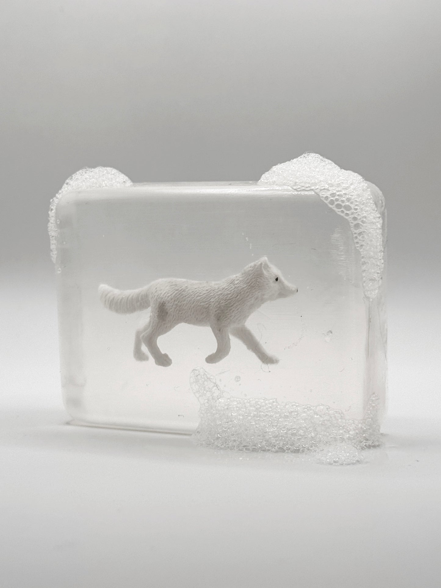 Savon Loup des neiges 2