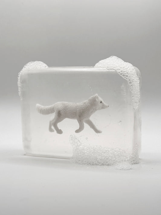Savon Loup des neiges 2
