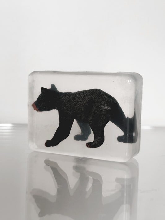 Savon Ours noir