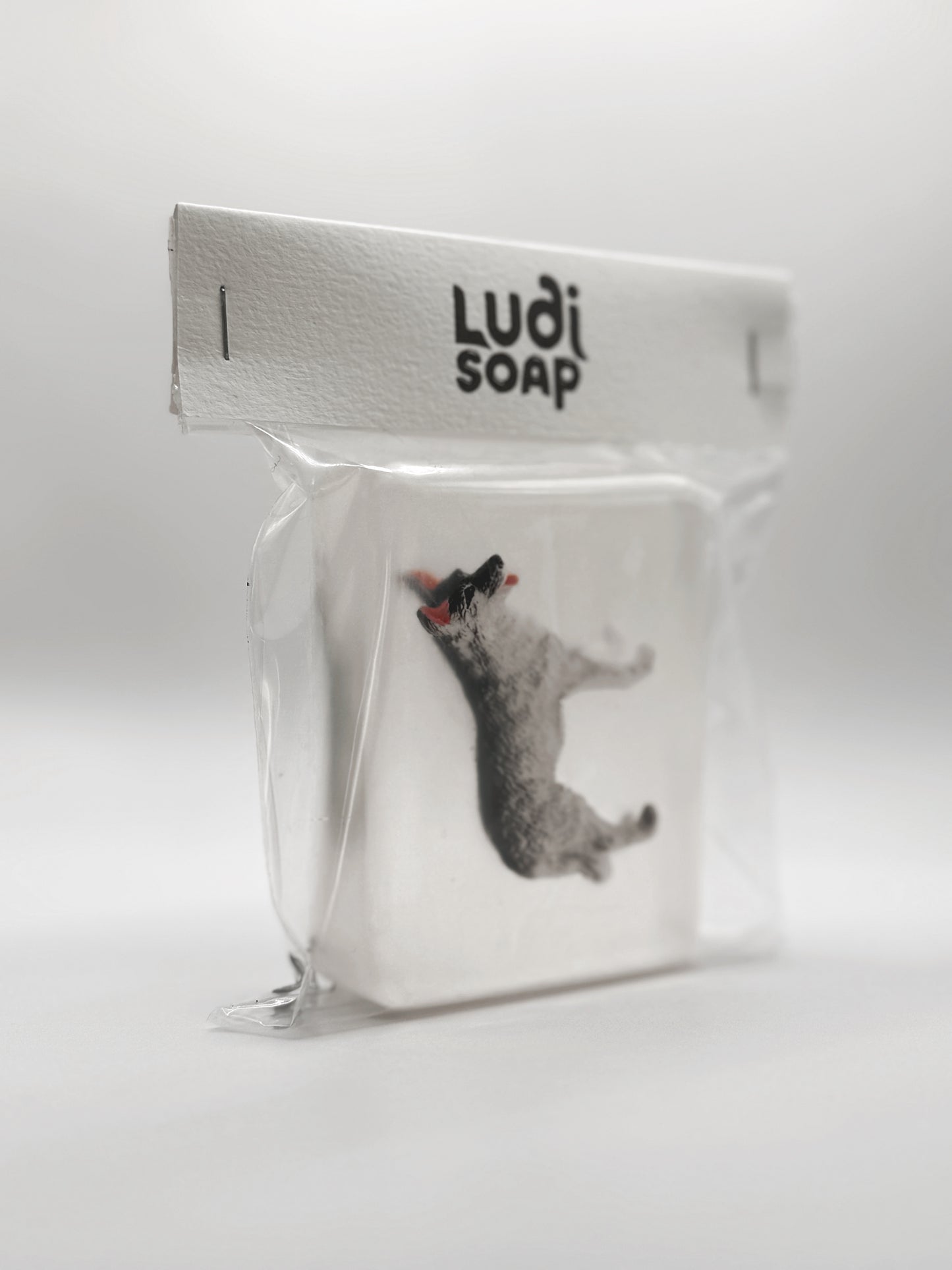 Savon Chien des neiges