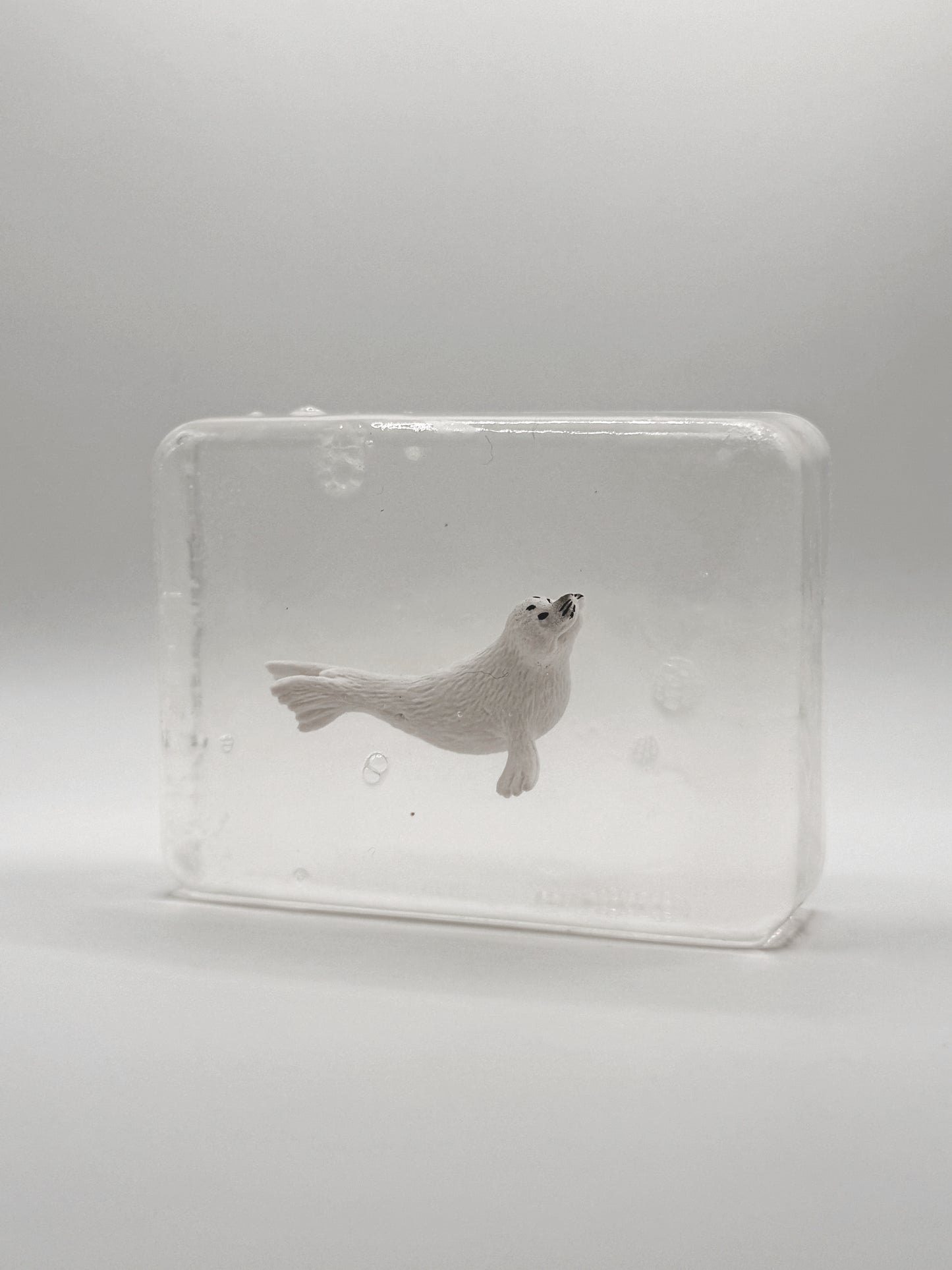 Savon bébé Phoque polaire