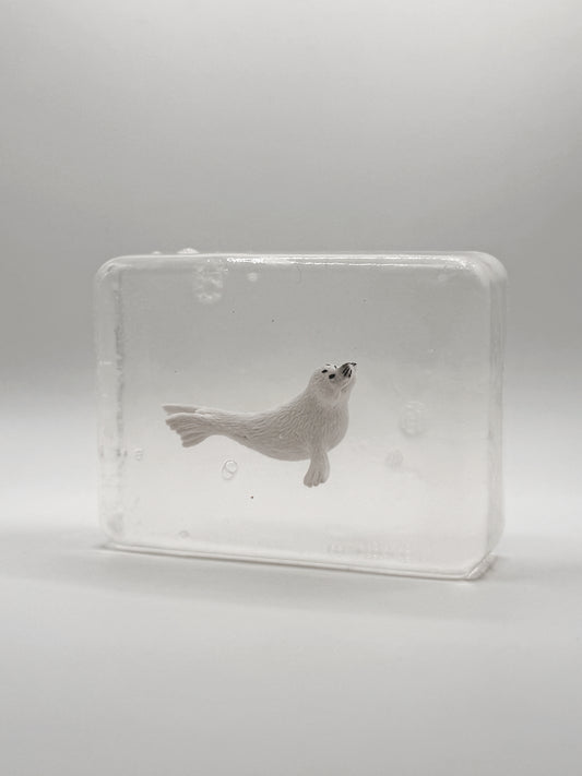 Savon bébé Phoque polaire