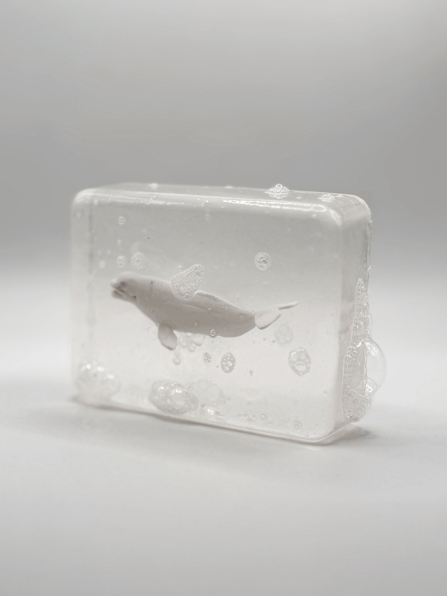 Savon bébé Béluga