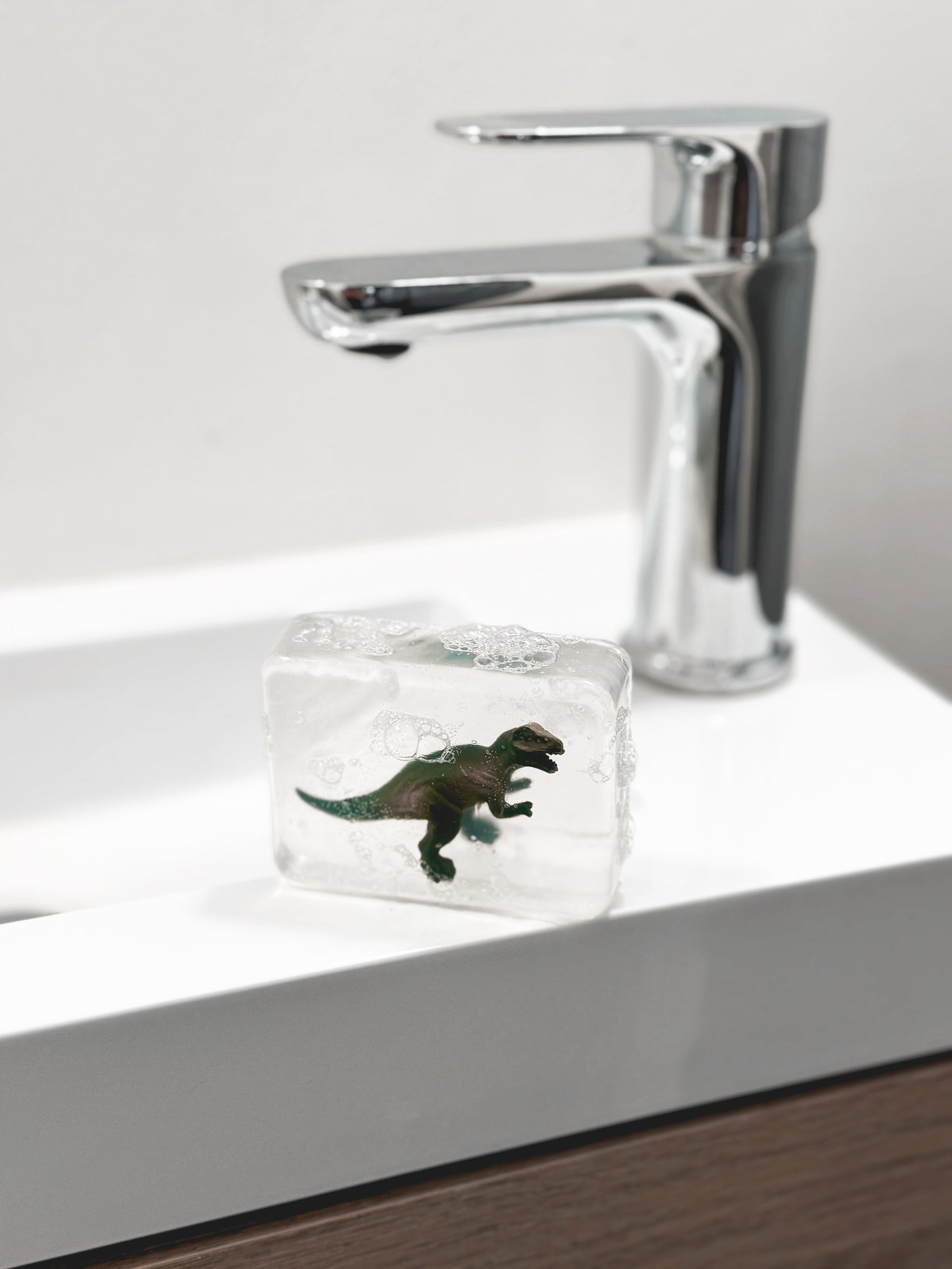 Savon Dinosaure T-Rex