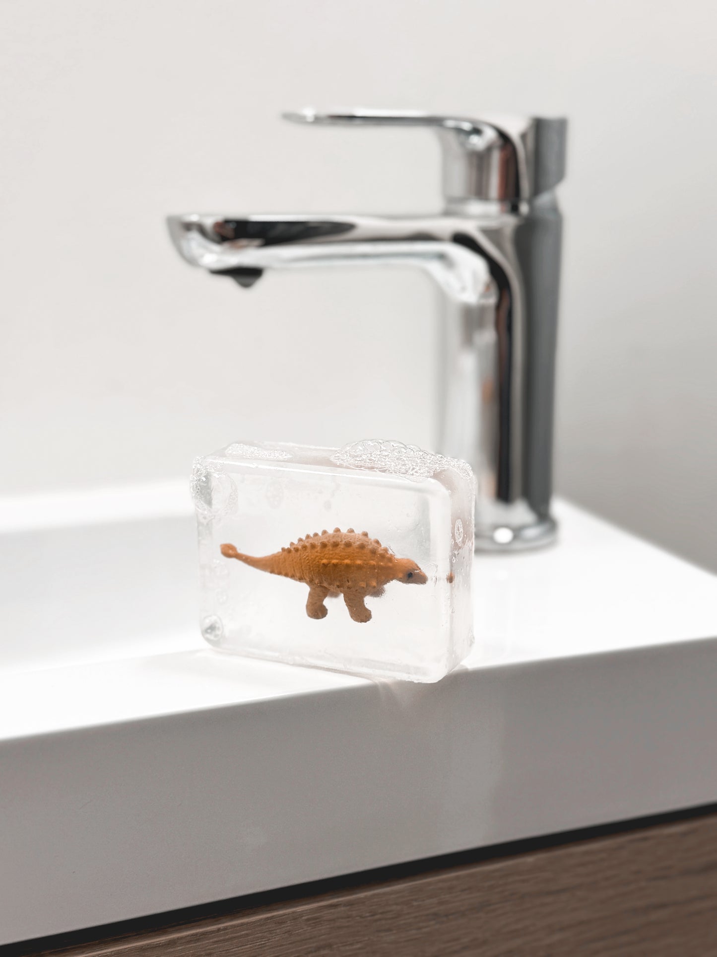 Savon Dinosaure Ankylosaure