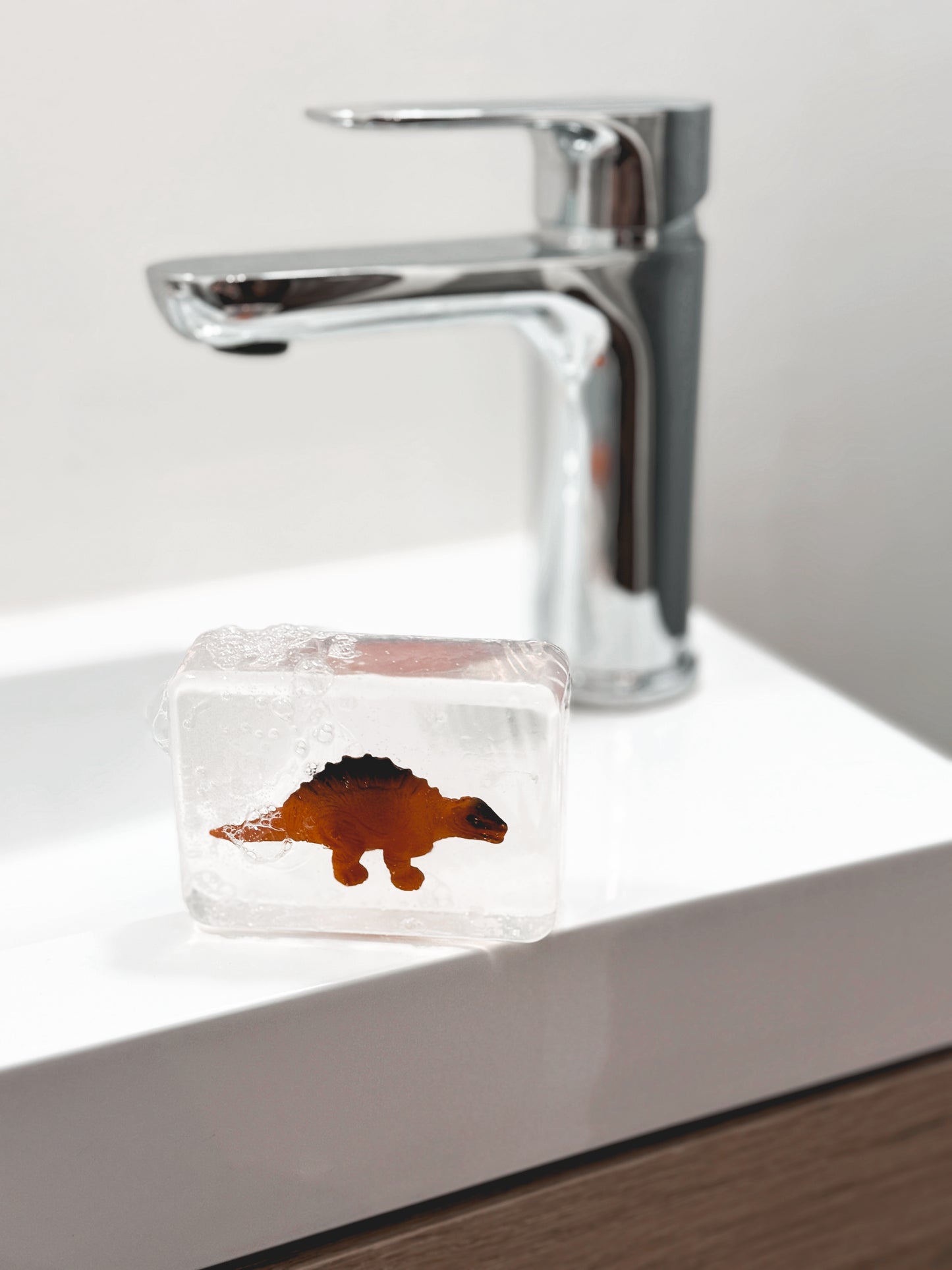 Savon Dinosaure Stegosaurus