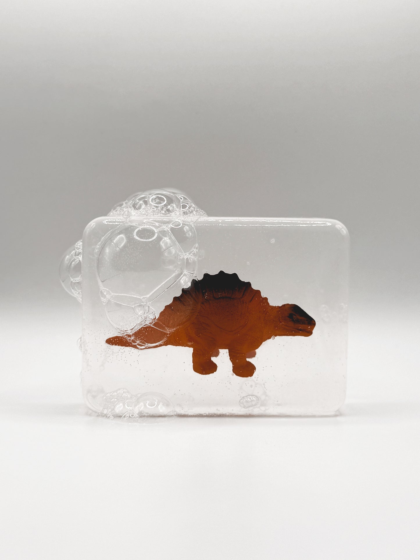 Savon Dinosaure Stegosaurus