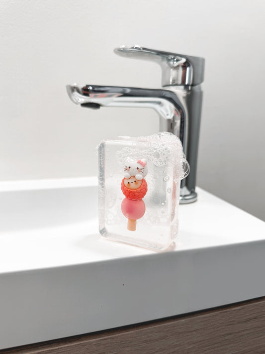 Savon Hello Kitty - Maison Ayaka X Ludi Soap