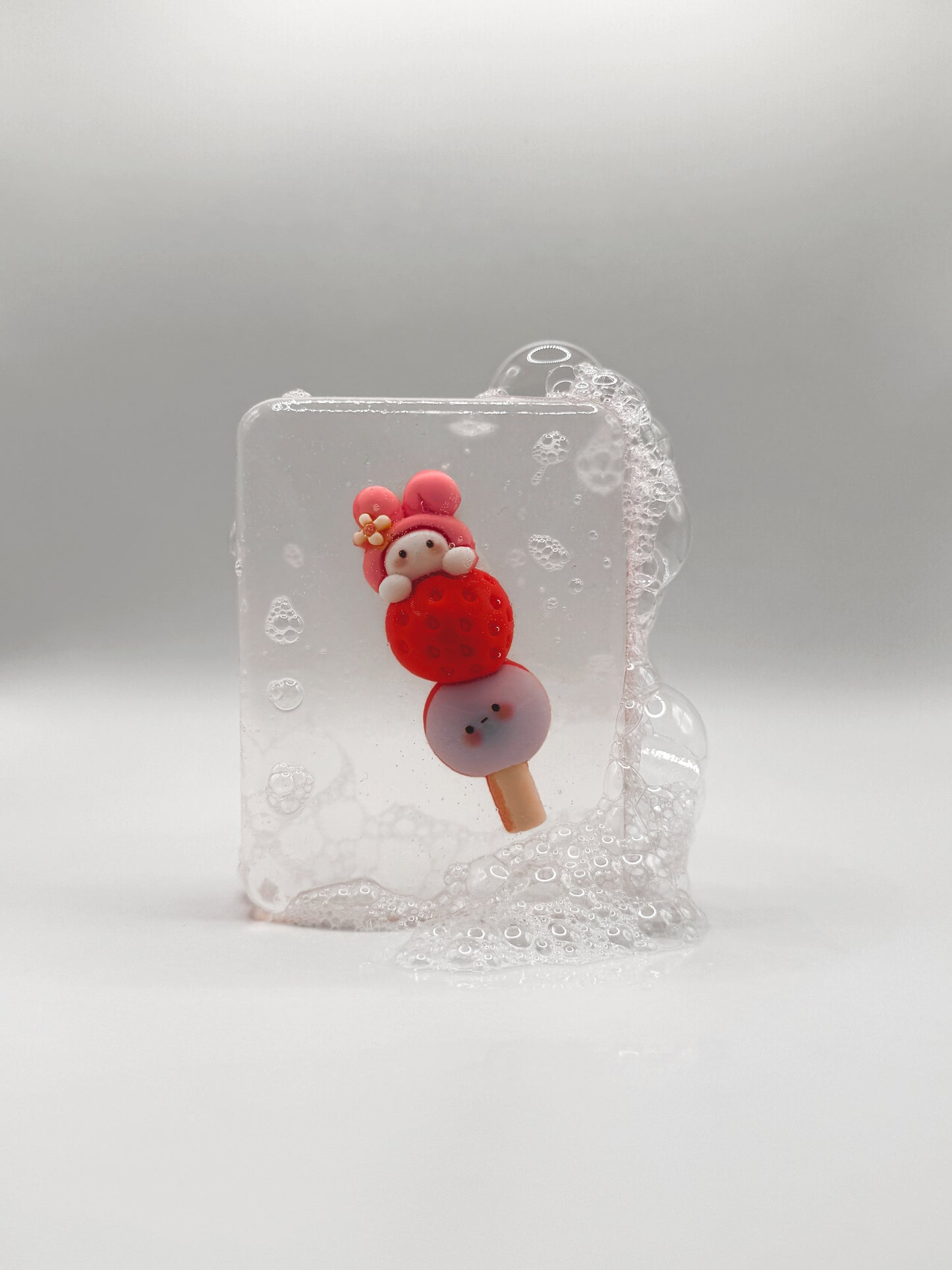 Savon My Melody - Maison Ayaka X Ludi Soap