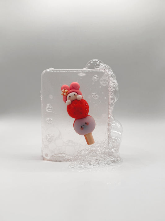 Savon My Melody - Maison Ayaka X Ludi Soap