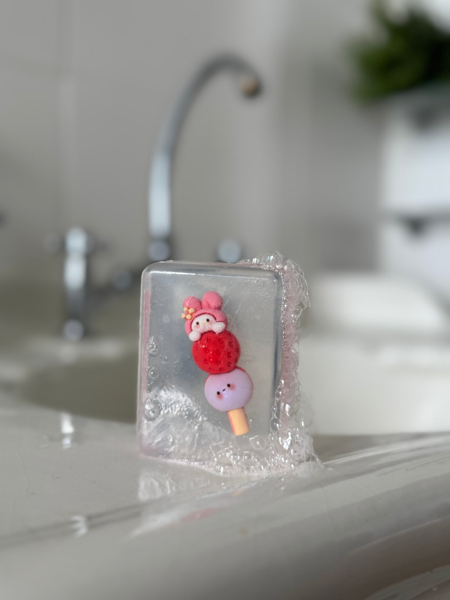 Savon My Melody - Maison Ayaka X Ludi Soap