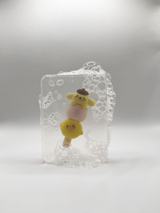 Savon Pompompurin - Maison Ayaka X Ludi Soap