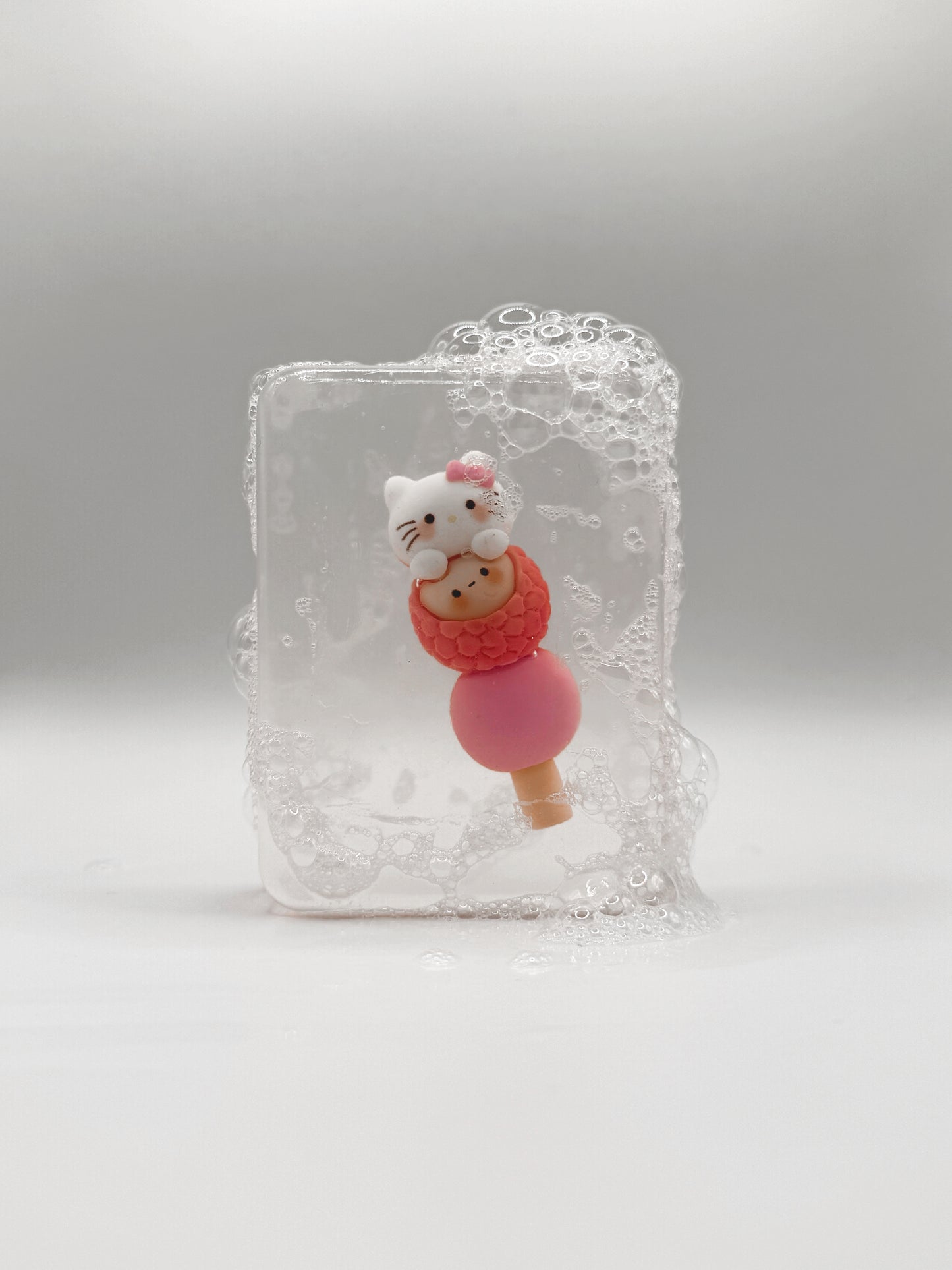 Savon Hello Kitty - Maison Ayaka X Ludi Soap