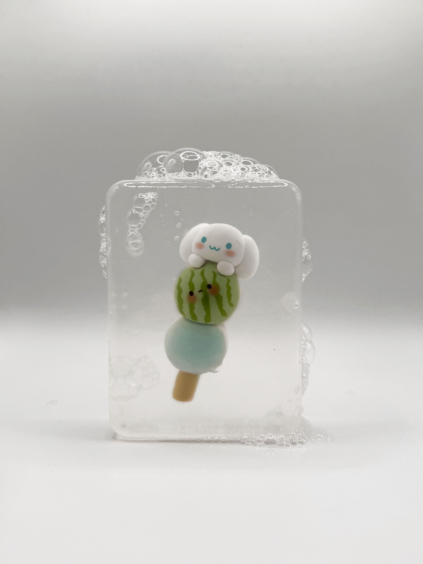 Savon Cinnamoroll - Maison Ayaka X Ludi Soap