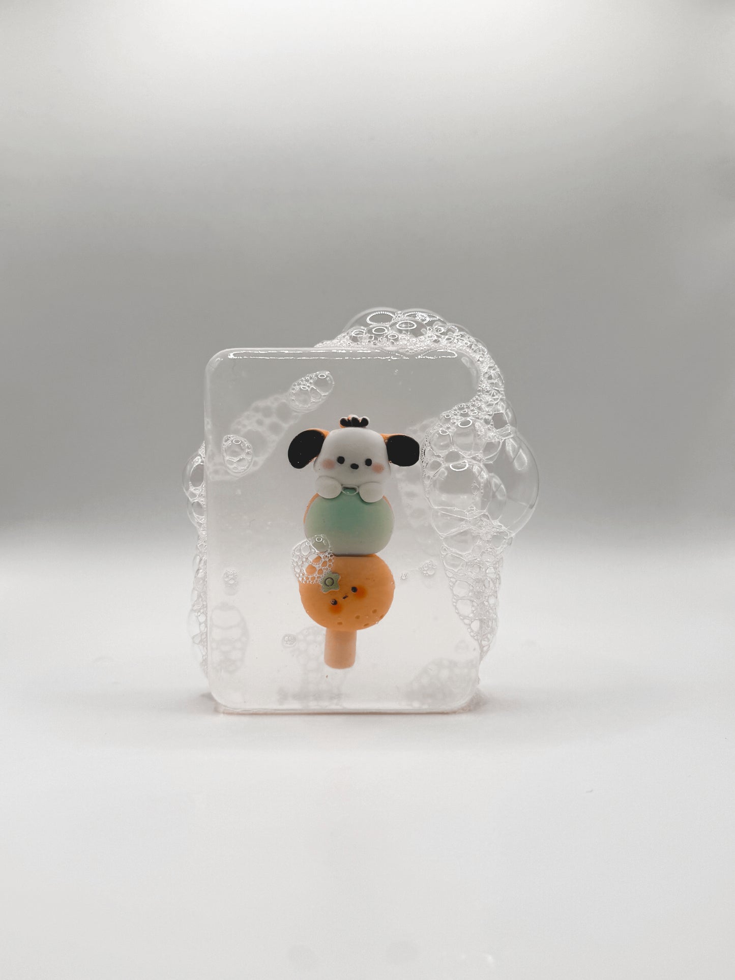 Savon Pochacco - Maison Ayaka X Ludi Soap