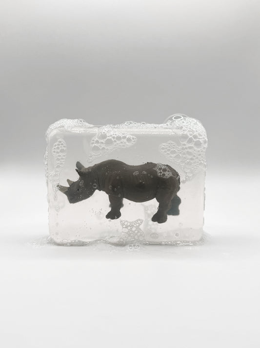 Savon Rhinocéros