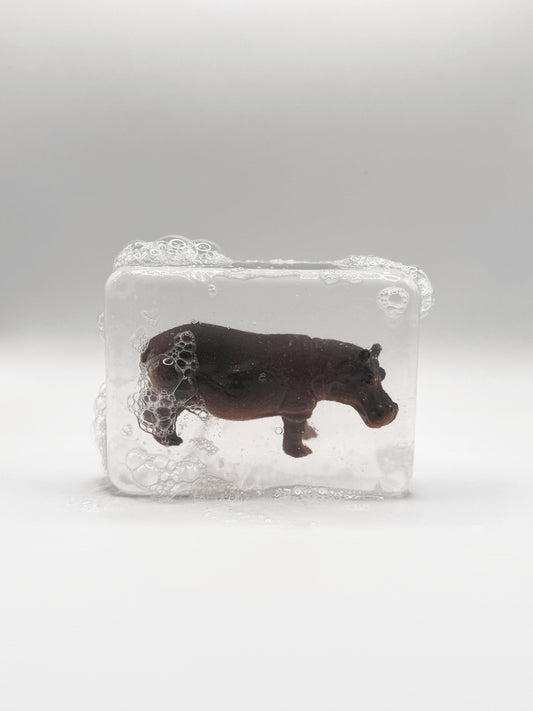 Savon Hippopotame