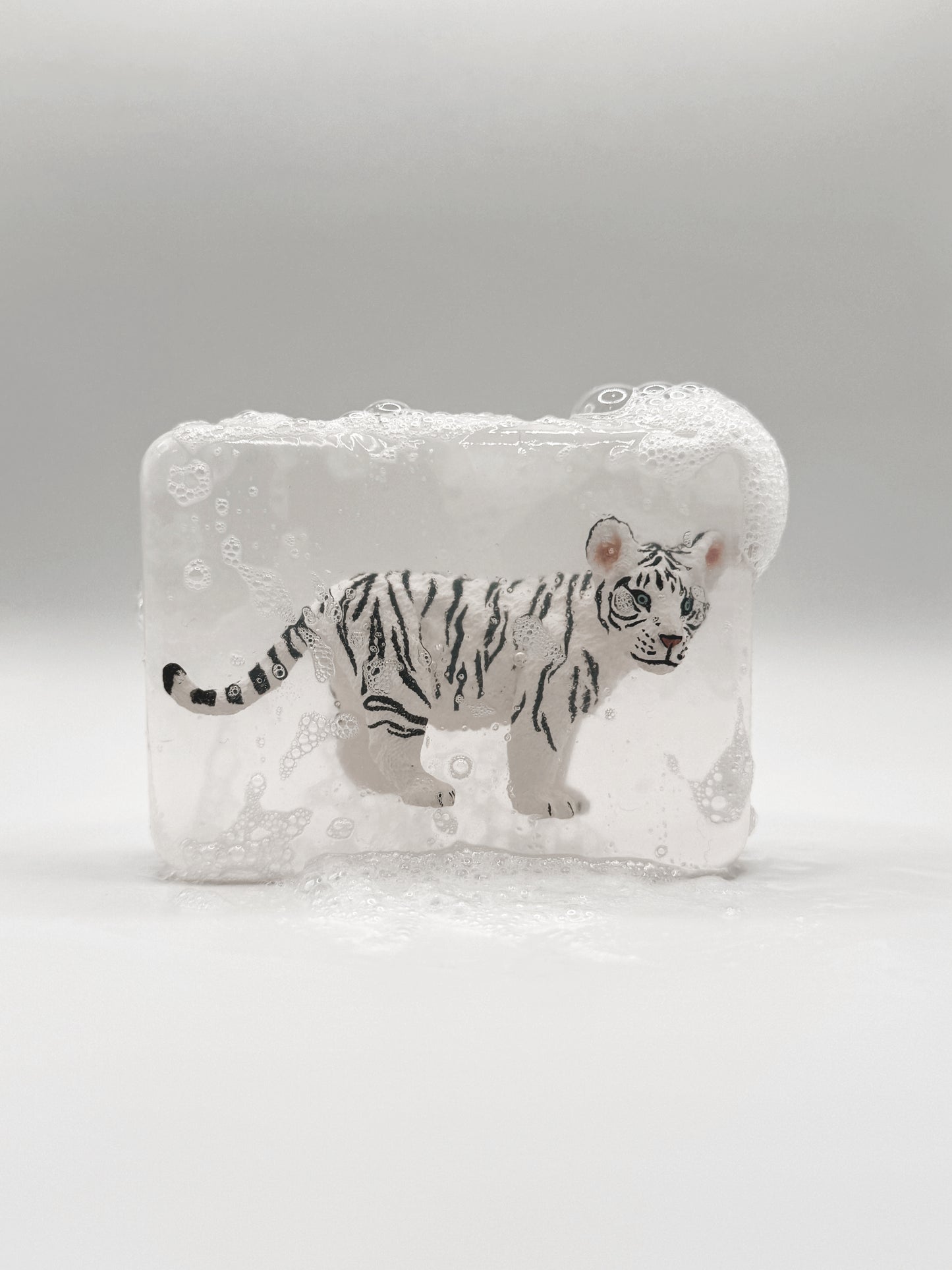 Savon bébé Tigre blanc 2