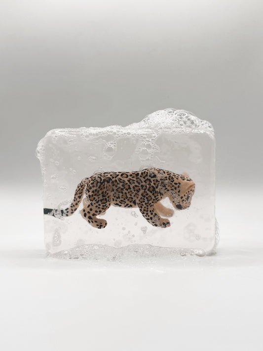 Savon bébé Léopard