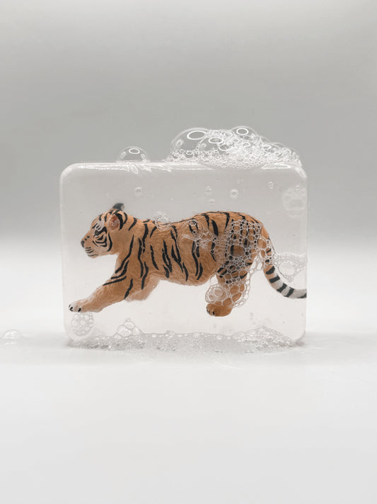 Savon bébé Tigre