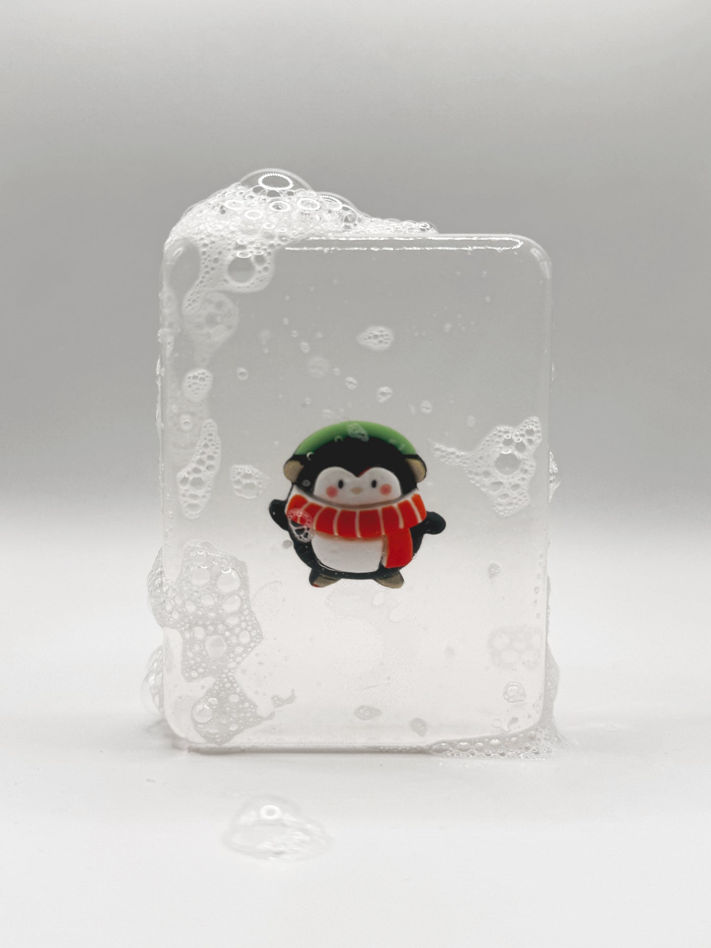 NOEL - Savon Pingouin de Noël