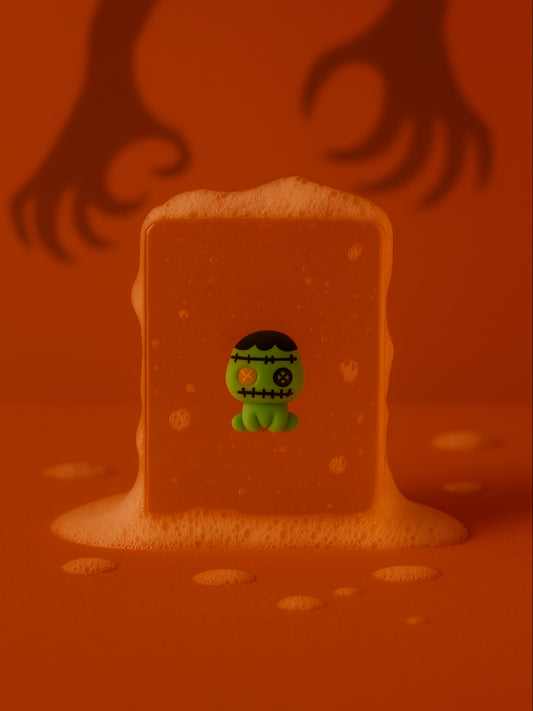 HALLOWEEN - Savon Frankenstein