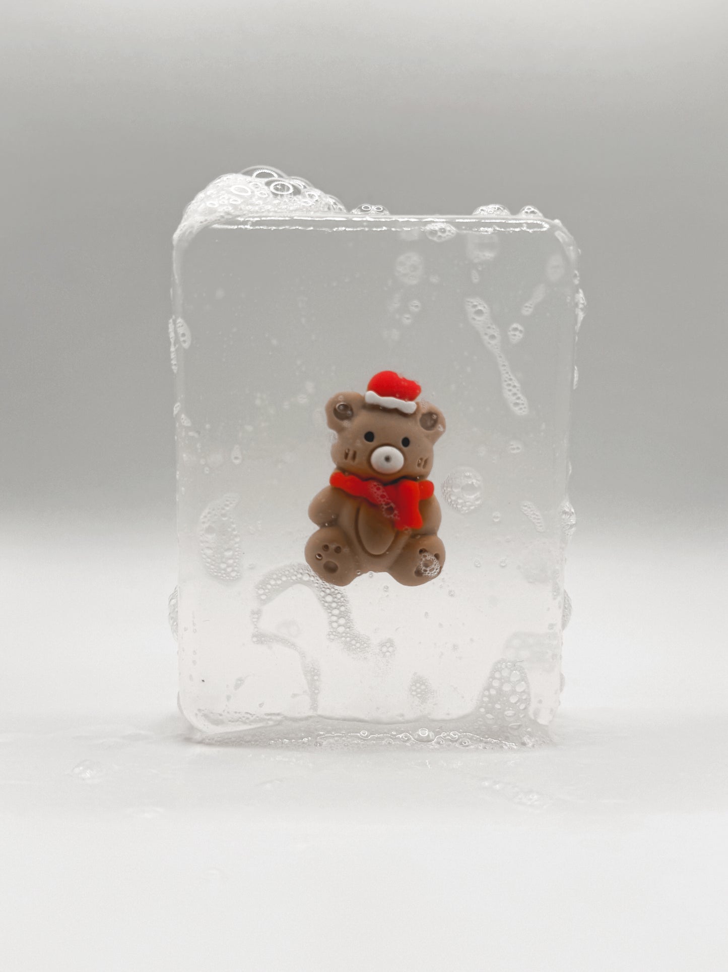 NOEL - Savon Ours de Noël