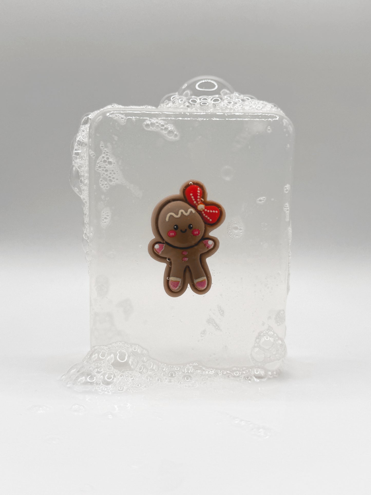 NOEL - Savon Pain d'épice fille