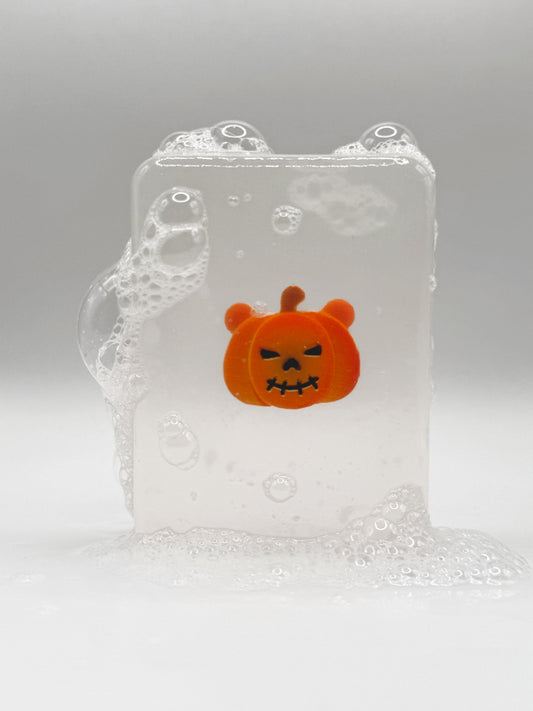 HALLOWEEN - Savon Citrouille