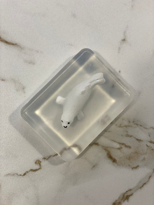 Savon Phoque polaire