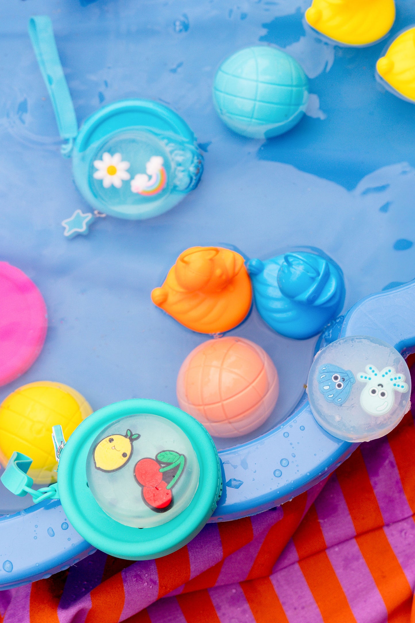 OCEAN Coffret Petikids × Ludi Soap