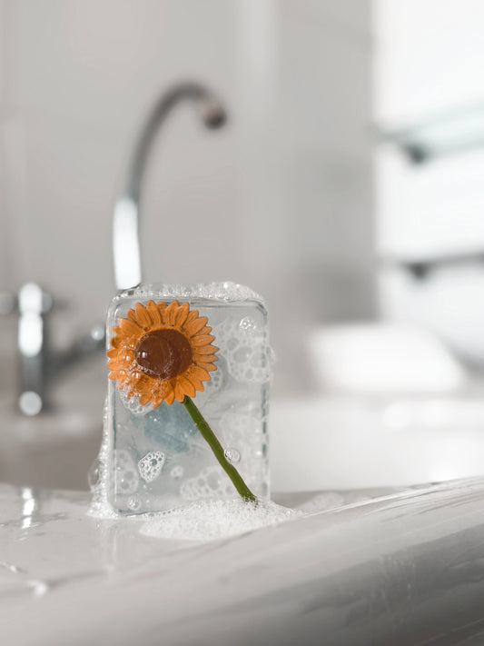 Savon FLEUR - Tournesol