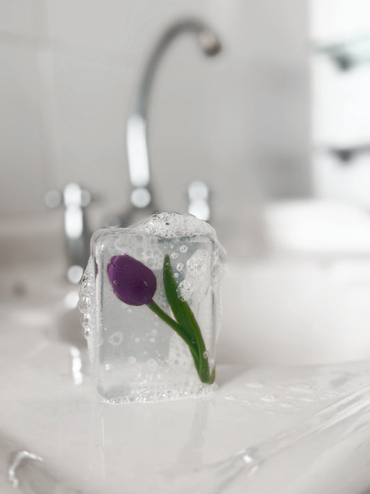 Savon FLEUR - Tulipe