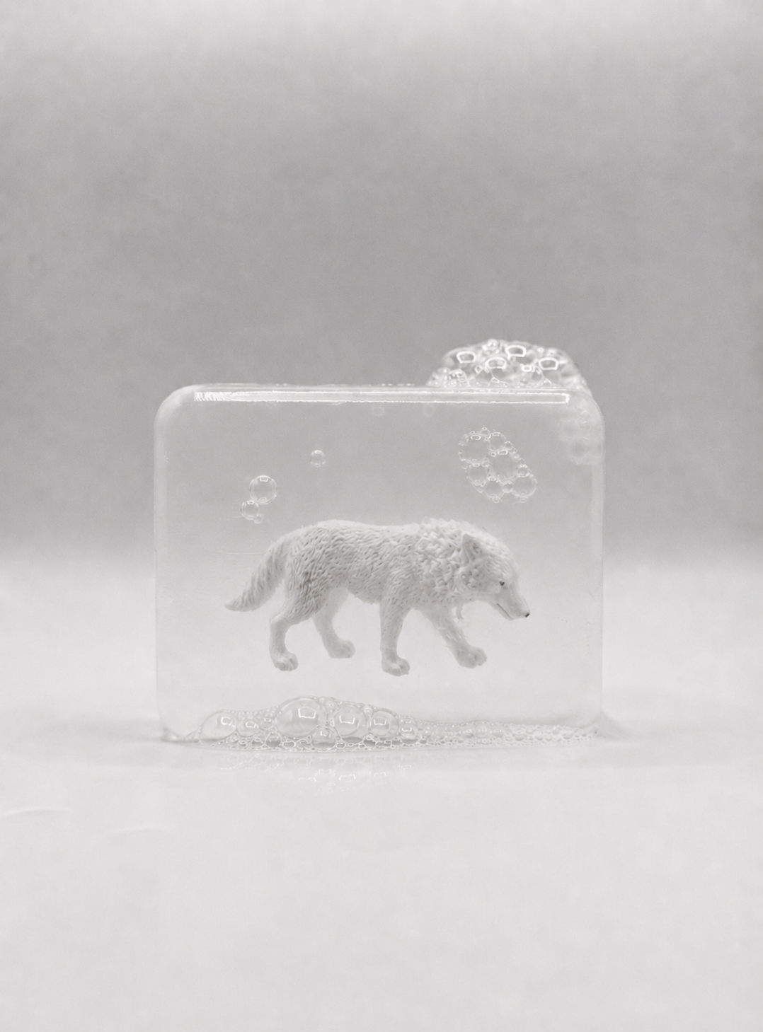 Savon Loup des neiges