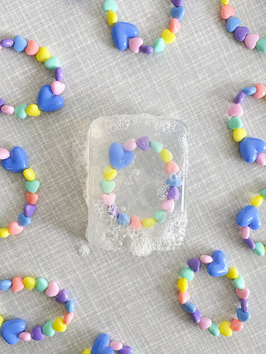 Gaga X Ludi Soap RAINBOW - Taille enfant