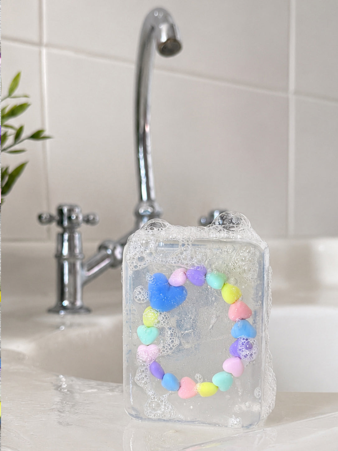 Gaga X Ludi Soap RAINBOW - Taille enfant