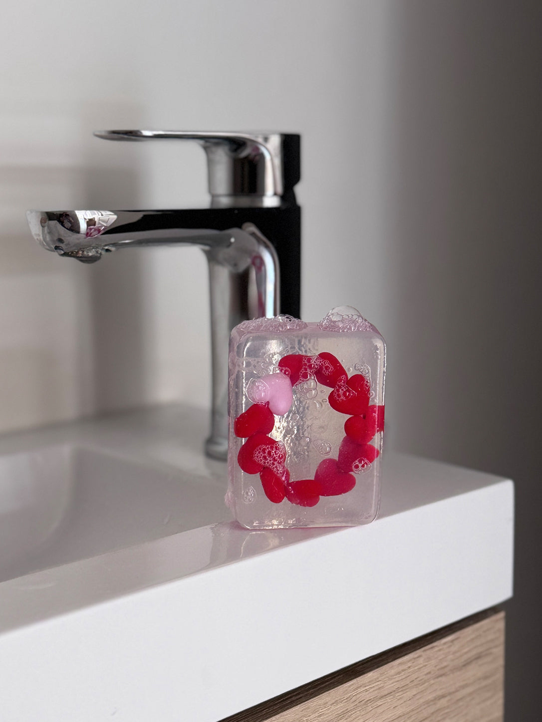 Gaga X Ludi Soap ROUGE - Taille enfant