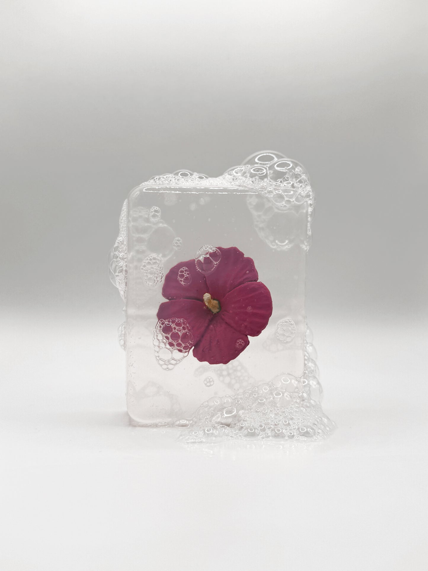 Savon FLEUR - Hibiscus