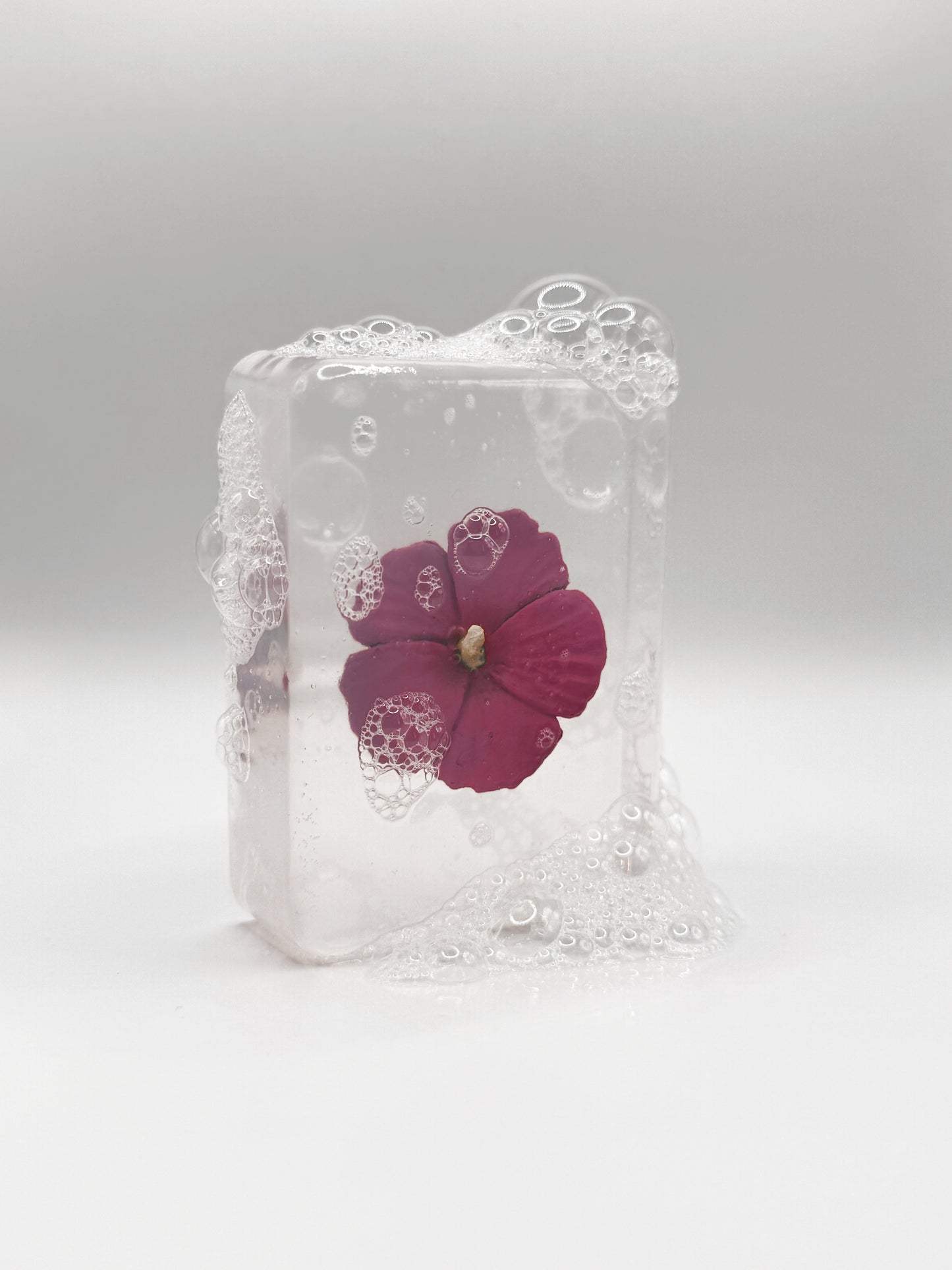 Savon FLEUR - Hibiscus