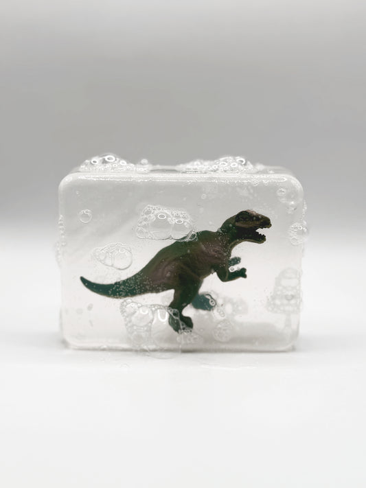 Savon Dinosaure T-Rex