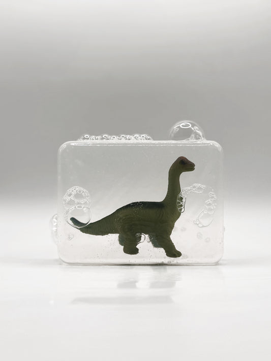 Savon Dinosaure Diplodocus