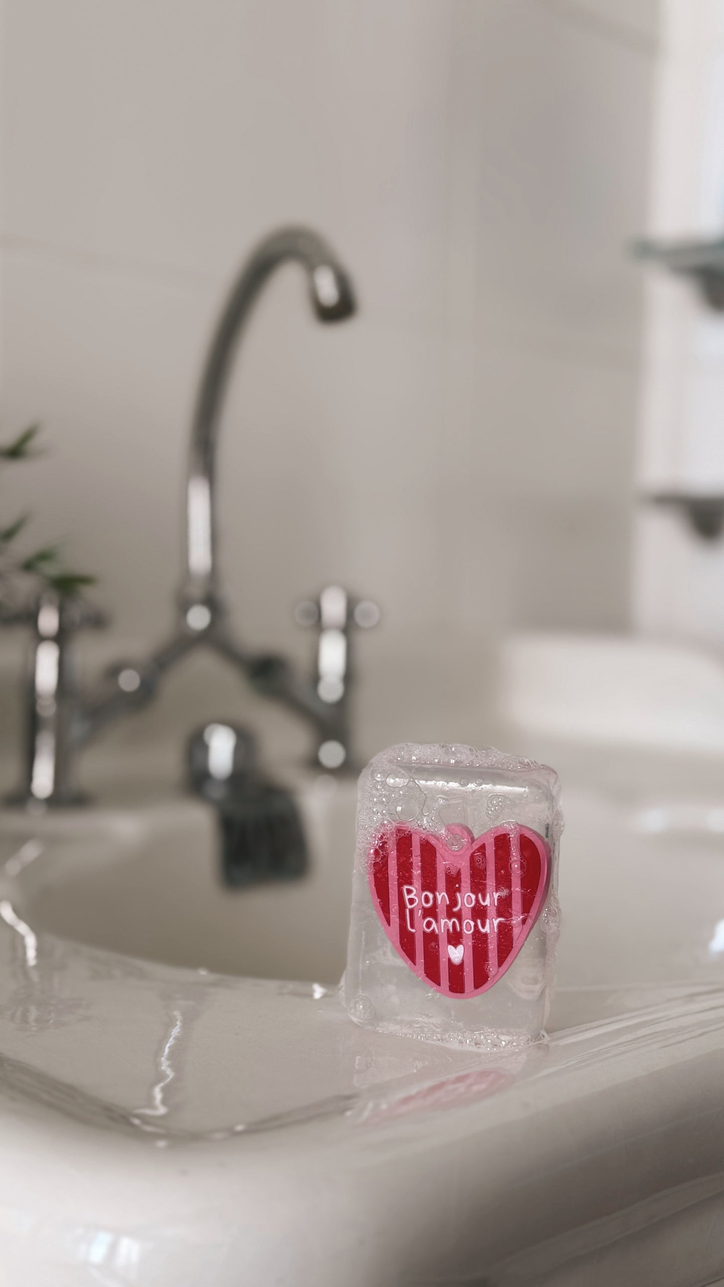 Savon BONJOUR L'AMOUR