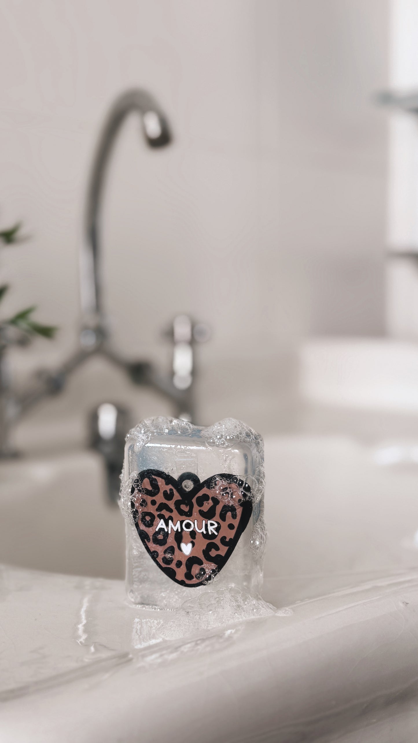 Savon AMOUR