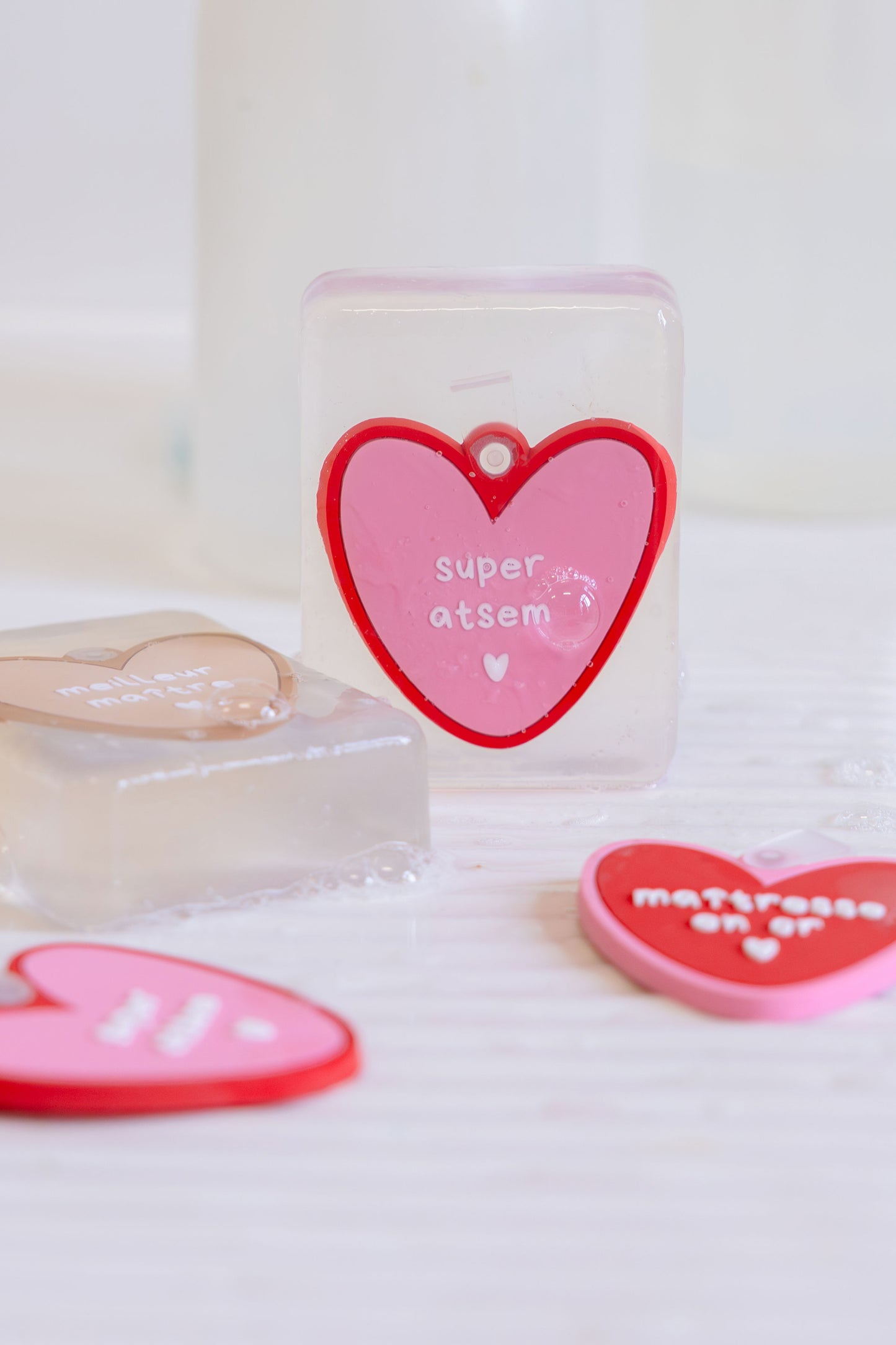 Savon SUPER ATSEM