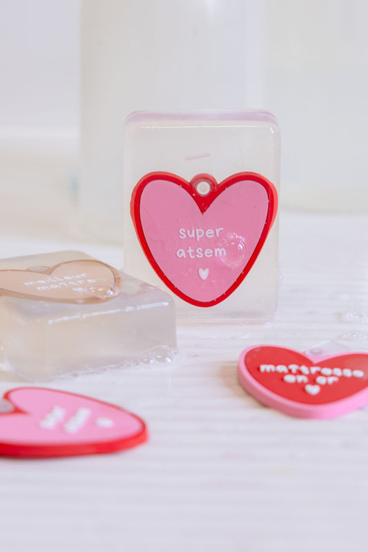 Savon SUPER ATSEM