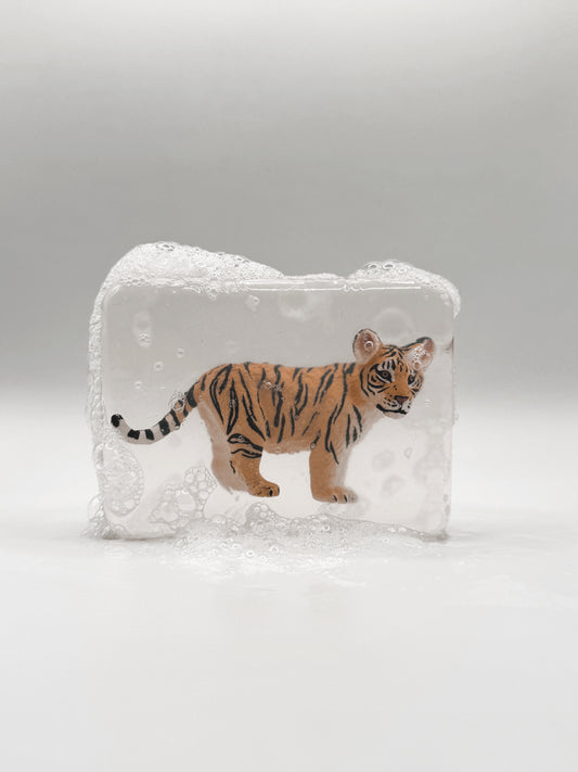 Savon bébé Tigre 2