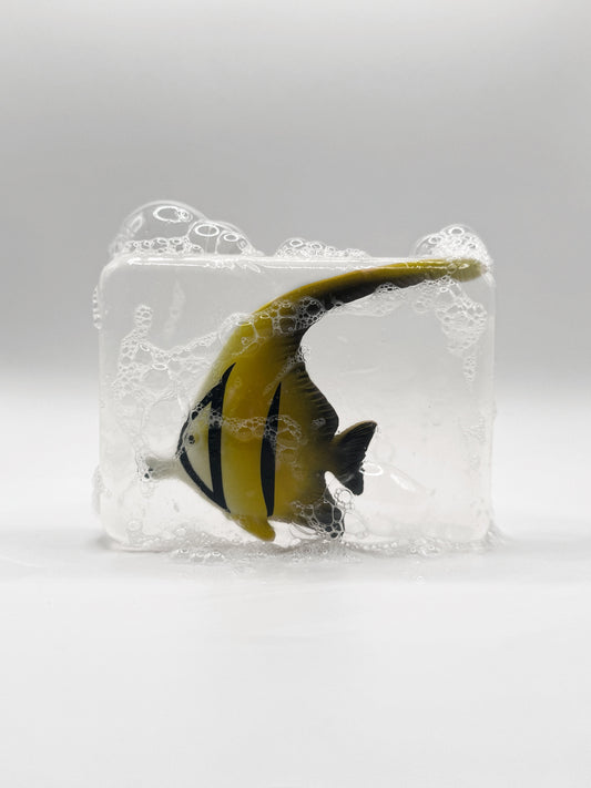 Poisson ange