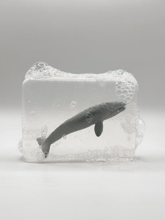 Baleine grise