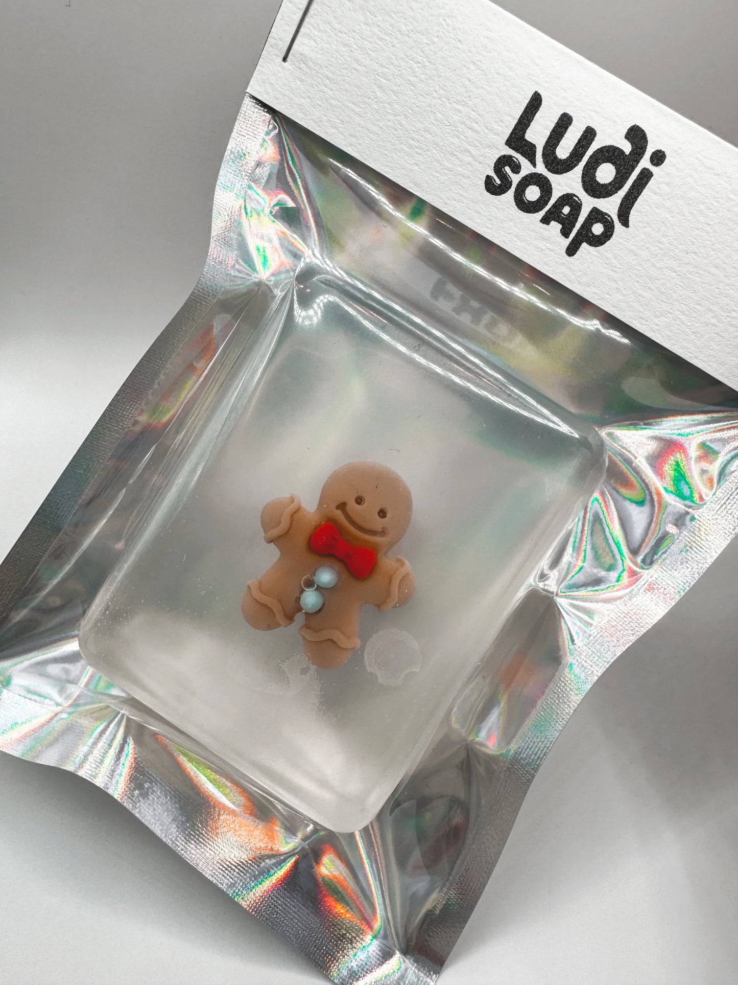 NOEL - Savon Pain d'épice