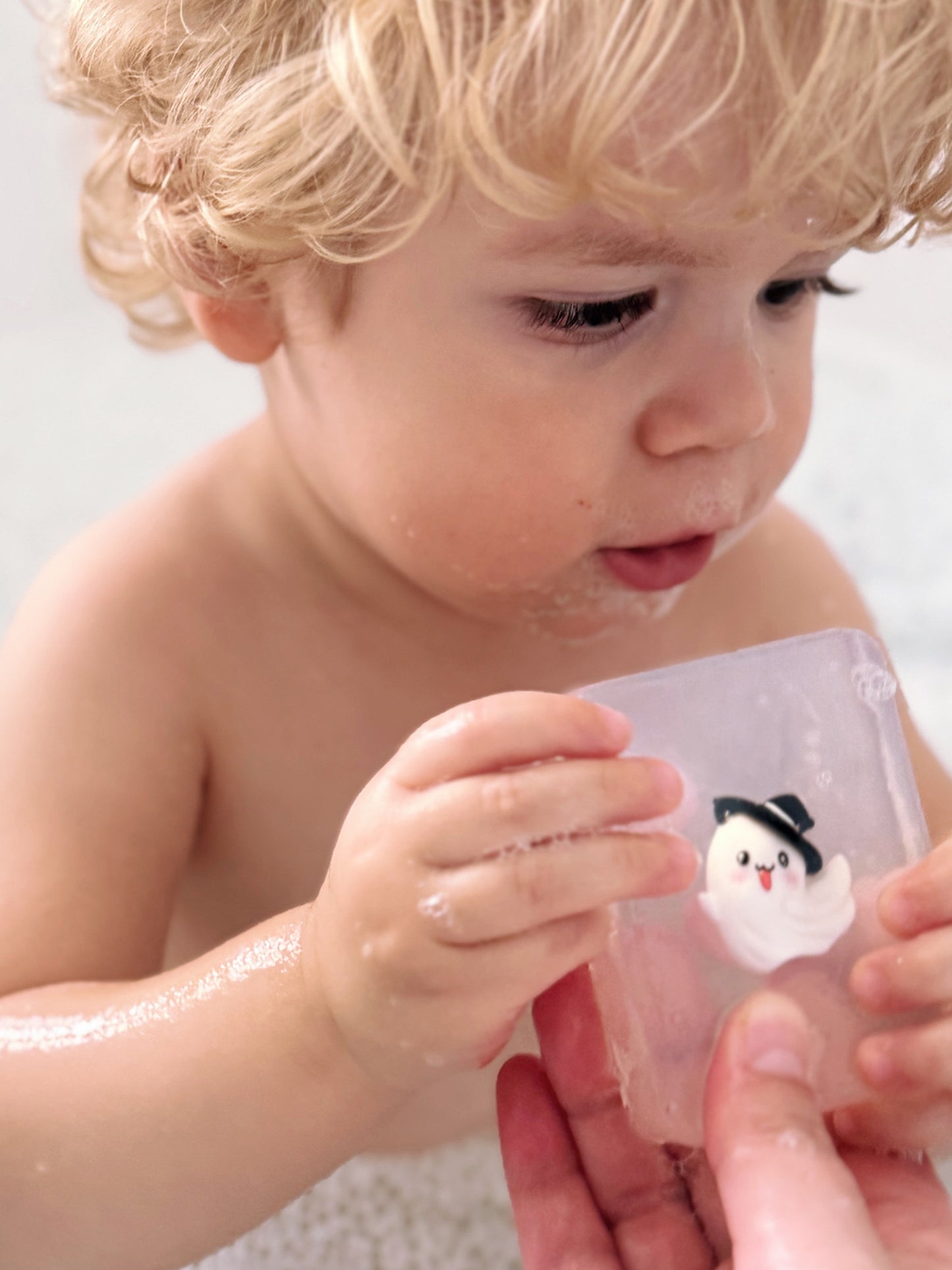 HALLOWEEN - Savon Fantôme